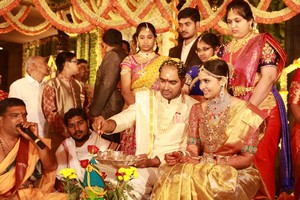 Director Krish Weds Ramya